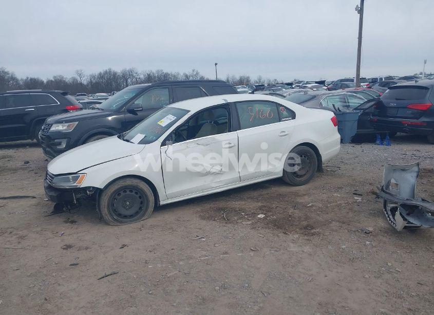 Photo 14 of 2013 Volkswagen Jetta 2.5L SE (VIN 3VWBP7AJ0DM415159)