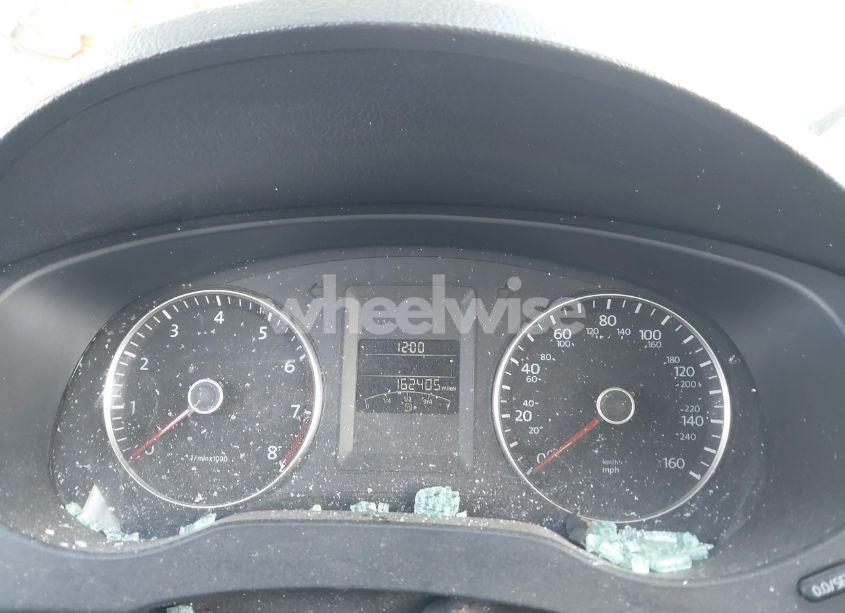 Photo 15 of 2013 Volkswagen Jetta 2.5L SE (VIN 3VWBP7AJ0DM415159)