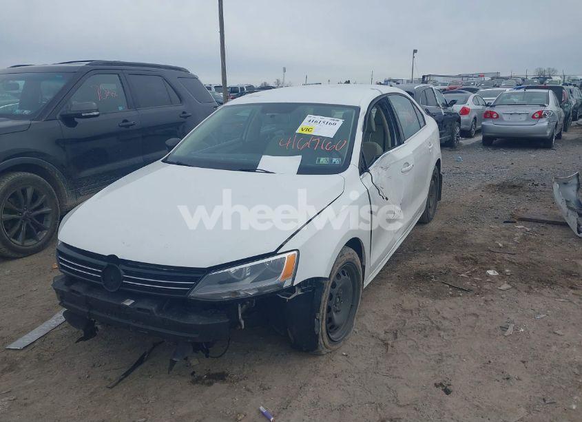 Photo 6 of 2013 Volkswagen Jetta 2.5L SE (VIN 3VWBP7AJ0DM415159)