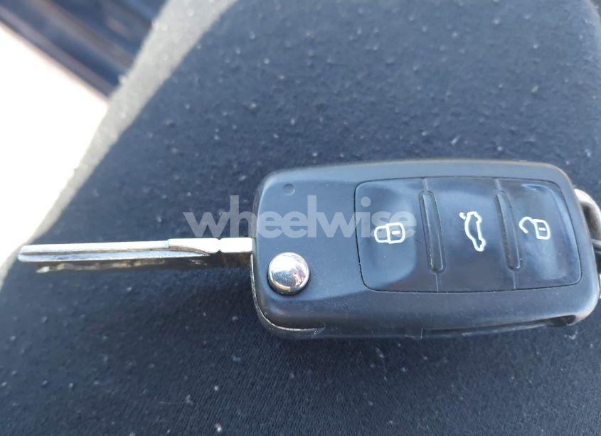 Photo 11 of 2013 Volkswagen Jetta 2.5L SE (VIN 3VWBP7AJ1DM402355)