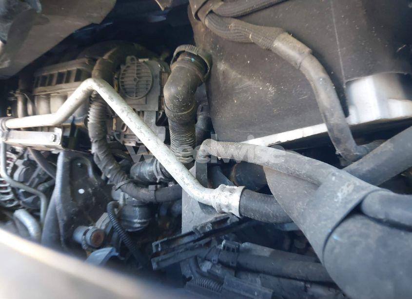 Photo 10 of 2013 Volkswagen Jetta 2.5L SE (VIN 3VWBP7AJ2DM387560)