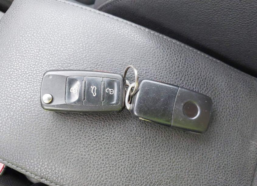 Photo 11 of 2012 Volkswagen Jetta 2.5L SE (VIN 3VWBP7AJ3CM359331)