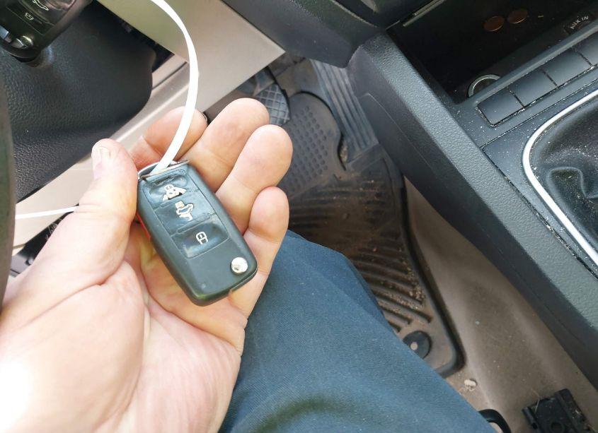 Photo 11 of 2012 Volkswagen Jetta 2.5L SE (VIN 3VWBP7AJ3CM454536)