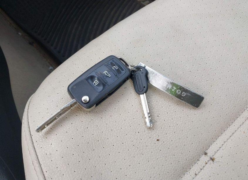 Photo 11 of 2012 Volkswagen Jetta 2.5L SE (VIN 3VWBP7AJ4CM319985)