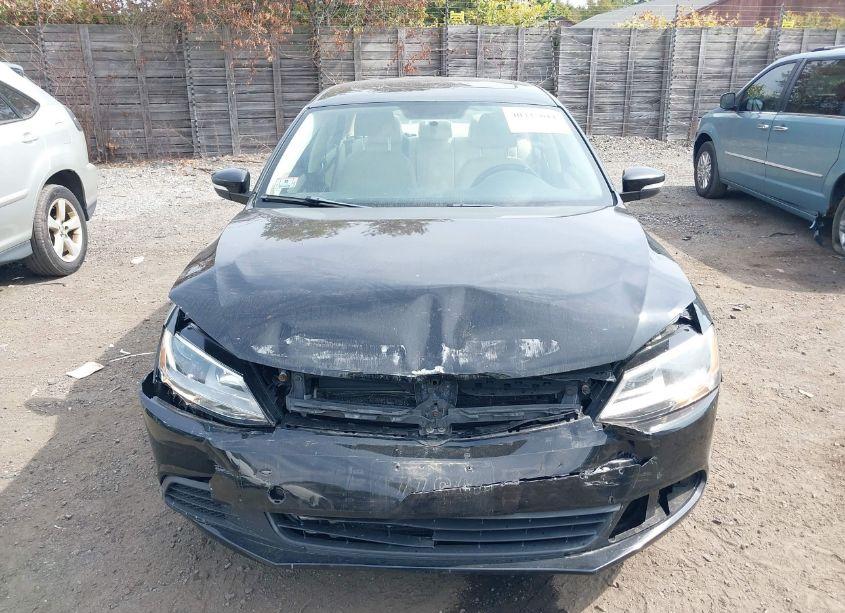 Photo 6 of 2012 Volkswagen Jetta 2.5L SE (VIN 3VWBP7AJ4CM319985)