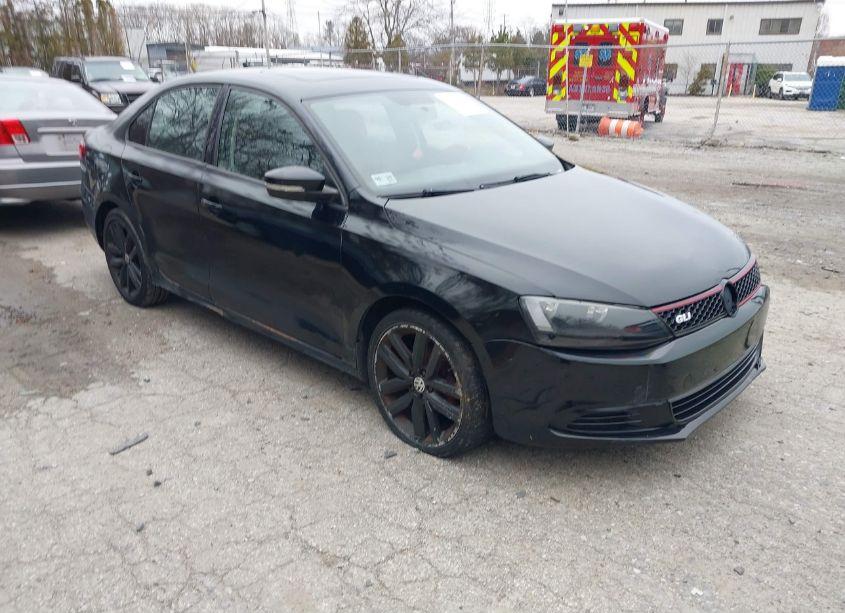 2012 Volkswagen Jetta 2.5L SE (VIN 3VWBP7AJ5CM427564) main photo