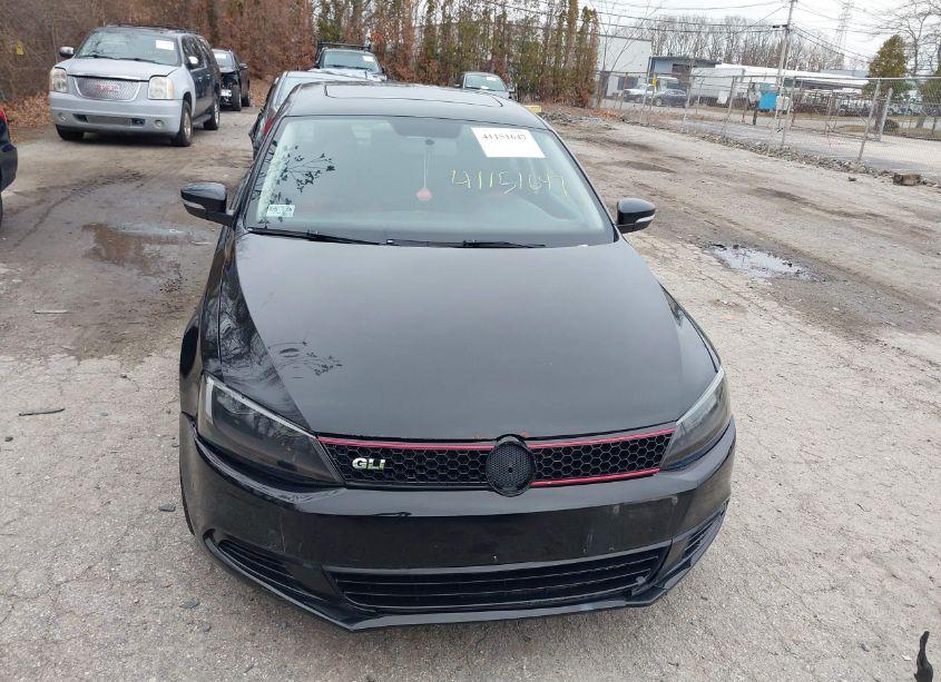 Photo 6 of 2012 Volkswagen Jetta 2.5L SE (VIN 3VWBP7AJ5CM427564)