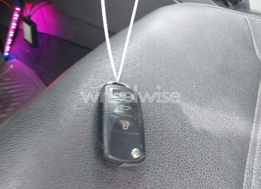 Photo 11 of 2012 Volkswagen Jetta 2.5L SE (VIN 3VWBP7AJ6CM076891)