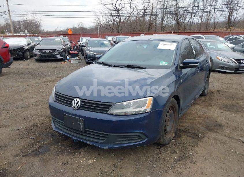 Photo 13 of 2012 Volkswagen Jetta 2.5L SE (VIN 3VWBP7AJ7CM041809)