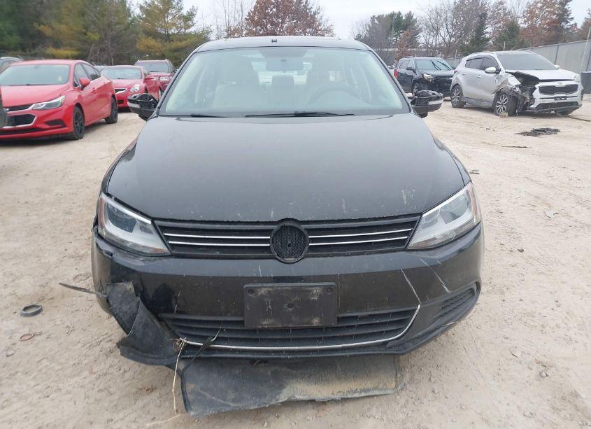 Photo 12 of 2013 Volkswagen Jetta 2.5L SE (VIN 3VWBP7AJ7DM445128)