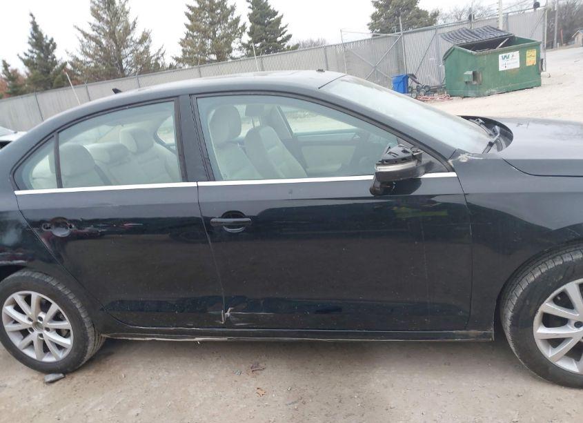 Photo 13 of 2013 Volkswagen Jetta 2.5L SE (VIN 3VWBP7AJ7DM445128)