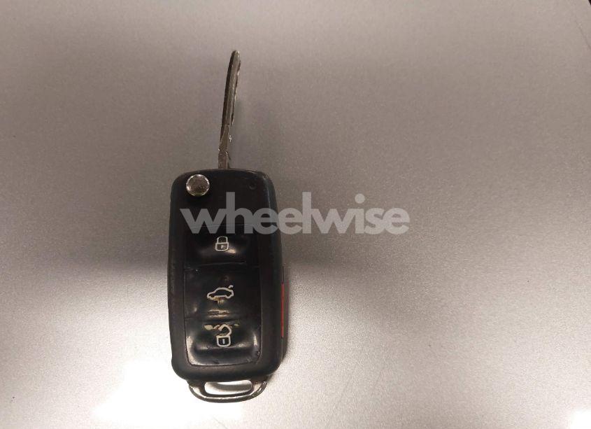 Photo 11 of 2012 Volkswagen Jetta 2.5L SE (VIN 3VWBP7AJ9CM342419)