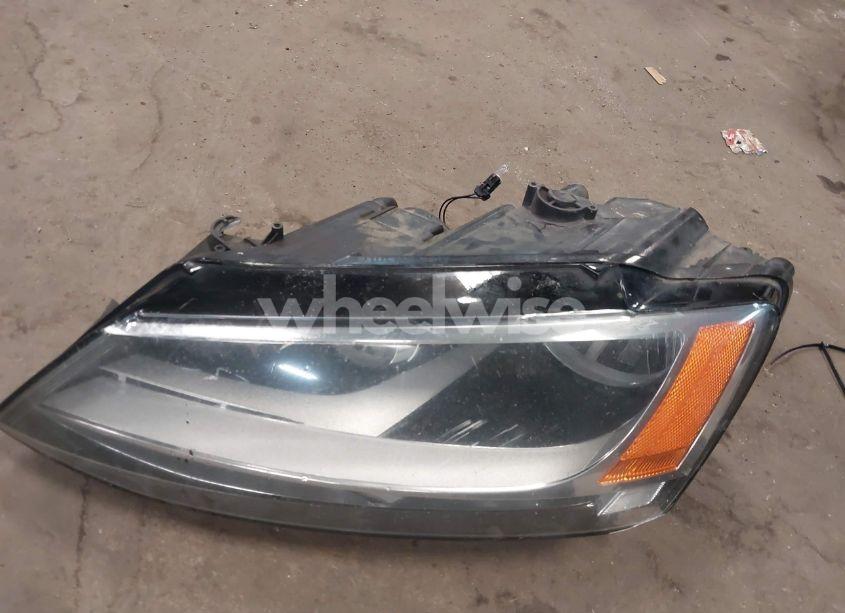 Photo 12 of 2012 Volkswagen Jetta 2.5L SE (VIN 3VWBP7AJ9CM342419)