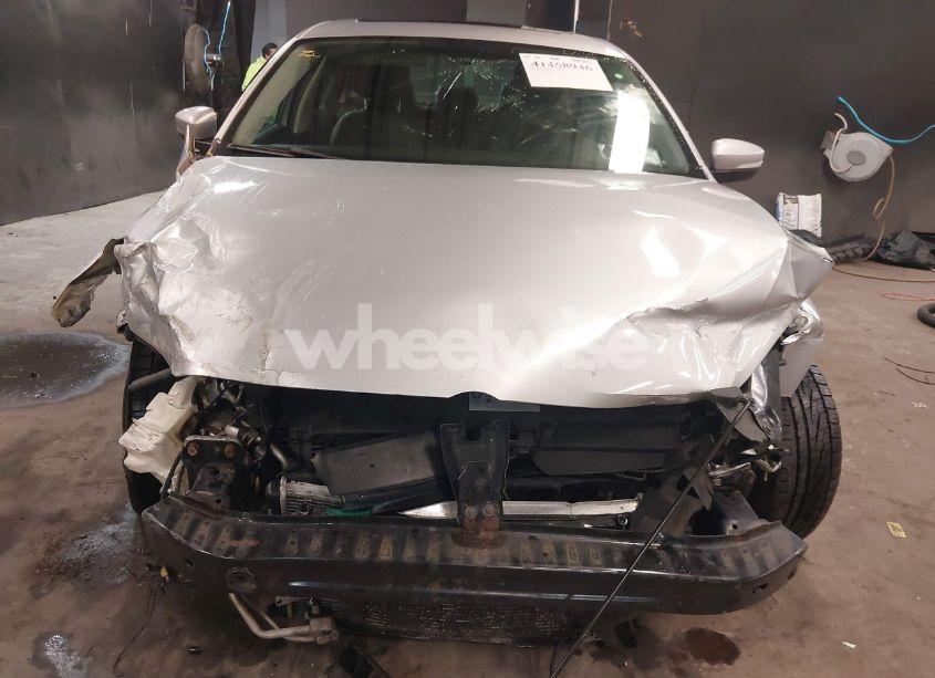 Photo 6 of 2012 Volkswagen Jetta 2.5L SE (VIN 3VWBP7AJ9CM342419)