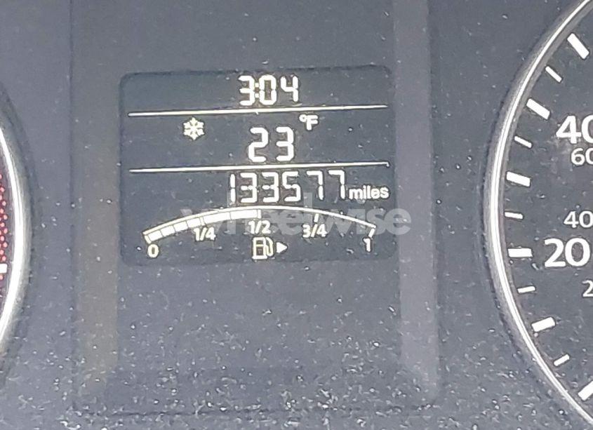 Photo 6 of 2013 Volkswagen Jetta 2.5L SE (VIN 3VWBP7AJXDM225028)