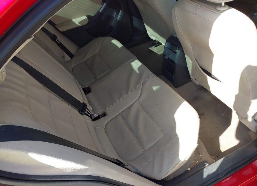 Photo 8 of 2011 Volkswagen Jetta 2.5L SE (VIN 3VWBX7AJ2BM099762)