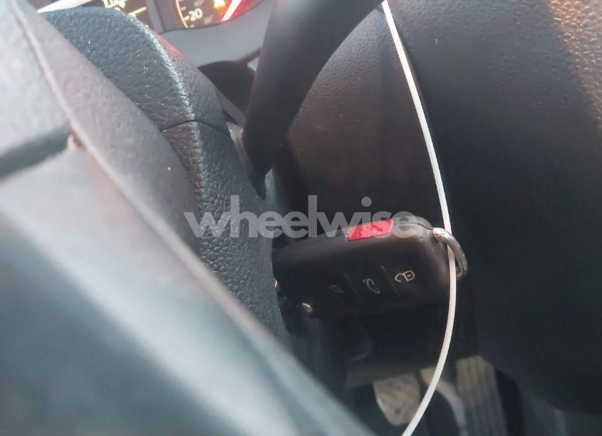 Photo 11 of 2011 Volkswagen Jetta 2.5L SE (VIN 3VWBX7AJ2BM108055)