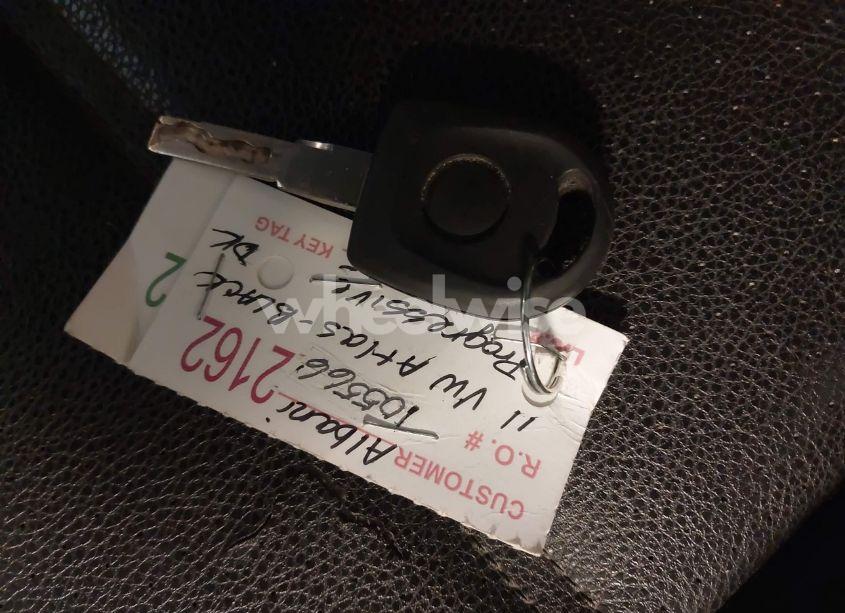 Photo 11 of 2011 Volkswagen Jetta 2.5L SE (VIN 3VWBX7AJ6BM006435)