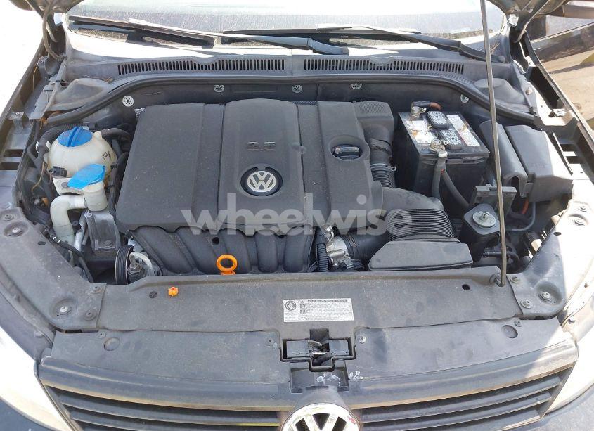 Photo 10 of 2012 Volkswagen Jetta 2.5L SE (VIN 3VWBX7AJ7CM028283)