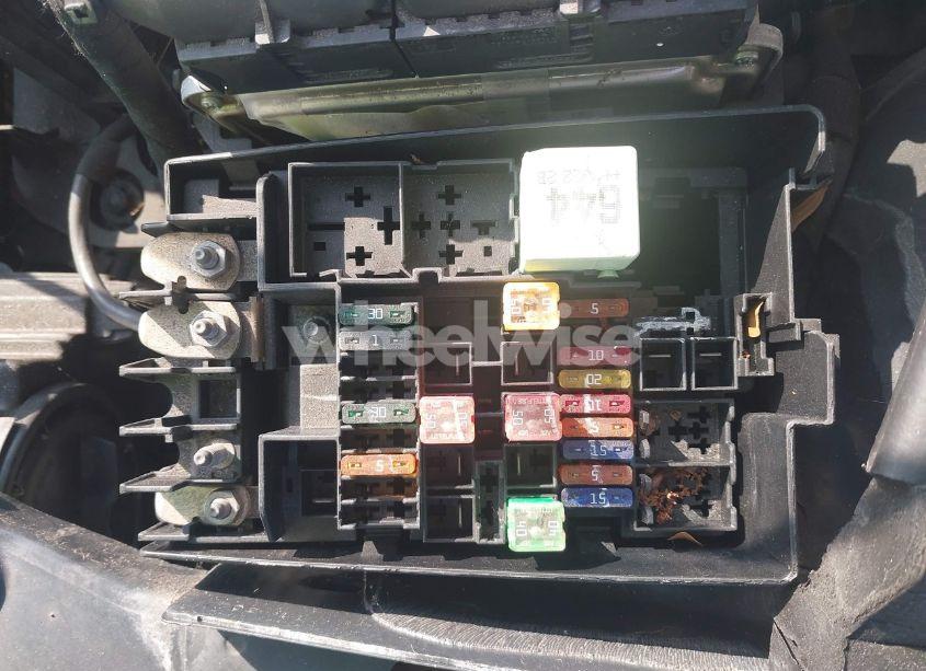 Photo 13 of 2012 Volkswagen Jetta 2.5L SE (VIN 3VWBX7AJ7CM028283)