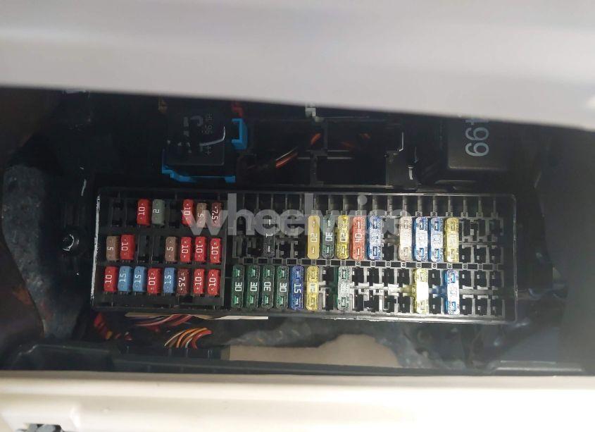 Photo 14 of 2012 Volkswagen Jetta 2.5L SE (VIN 3VWBX7AJ7CM028283)