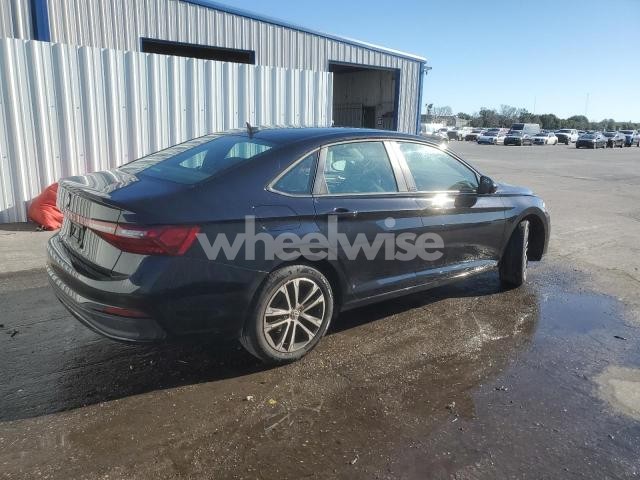 2025 VOLKSWAGEN JETTA SPORT - Photo 1