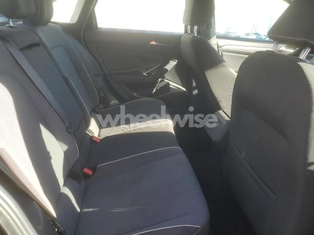 2025 VOLKSWAGEN JETTA SPORT