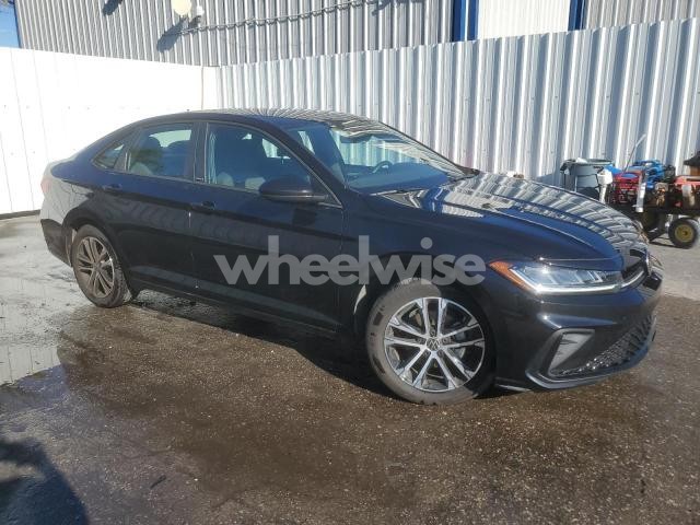 Photo 12 of 2025 VOLKSWAGEN JETTA SPORT (VIN 3VWBX7BU1SM031669)