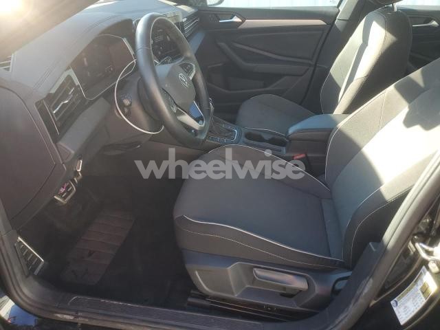 2025 VOLKSWAGEN JETTA SPORT