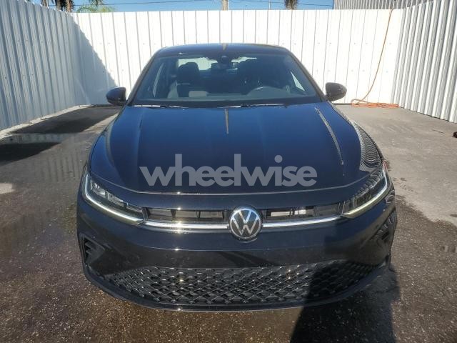 2025 VOLKSWAGEN JETTA SPORT
