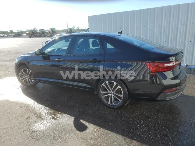 2025 VOLKSWAGEN JETTA SPORT