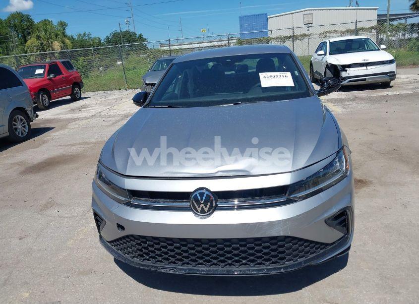 Photo 12 of 2025 Volkswagen Jetta 1.5T SPORT (VIN 3VWBX7BU1SM042655)