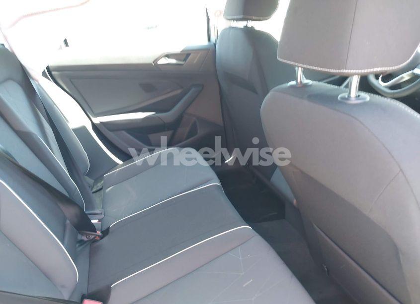 Photo 8 of 2025 Volkswagen Jetta 1.5T SPORT (VIN 3VWBX7BU1SM042655)