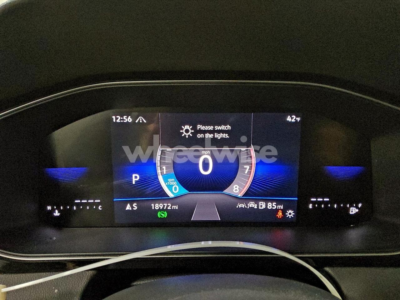 Photo 9 of 2025 VOLKSWAGEN JETTA SPORT (VIN 3VWBX7BU2SM040168)