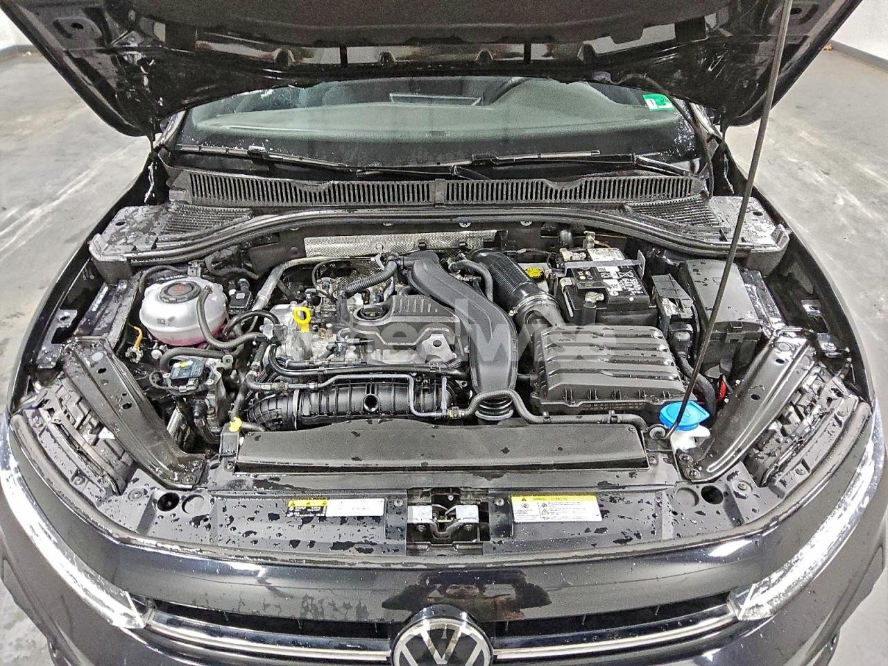 Photo 11 of 2025 VOLKSWAGEN JETTA SPORT (VIN 3VWBX7BU2SM040168)