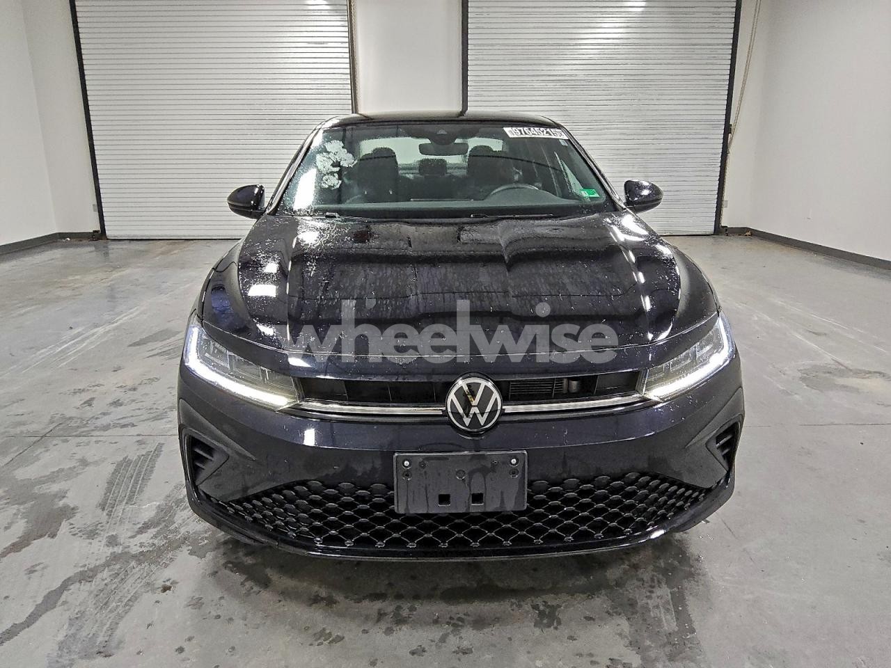Photo 5 of 2025 VOLKSWAGEN JETTA SPORT (VIN 3VWBX7BU2SM040168)