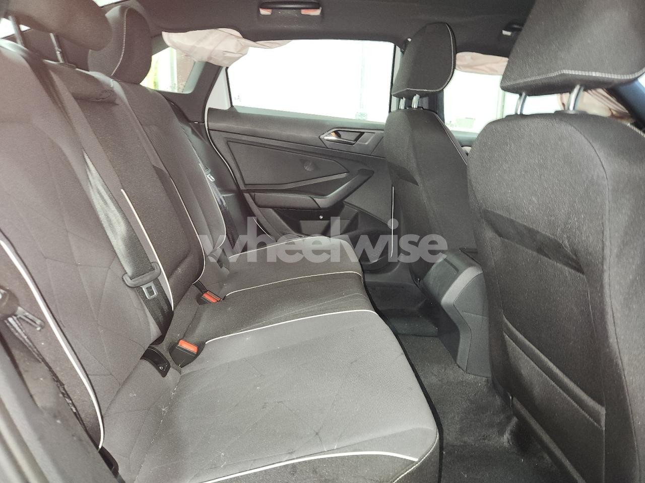 Photo 10 of 2025 VOLKSWAGEN JETTA SPORT (VIN 3VWBX7BU2SM083148)