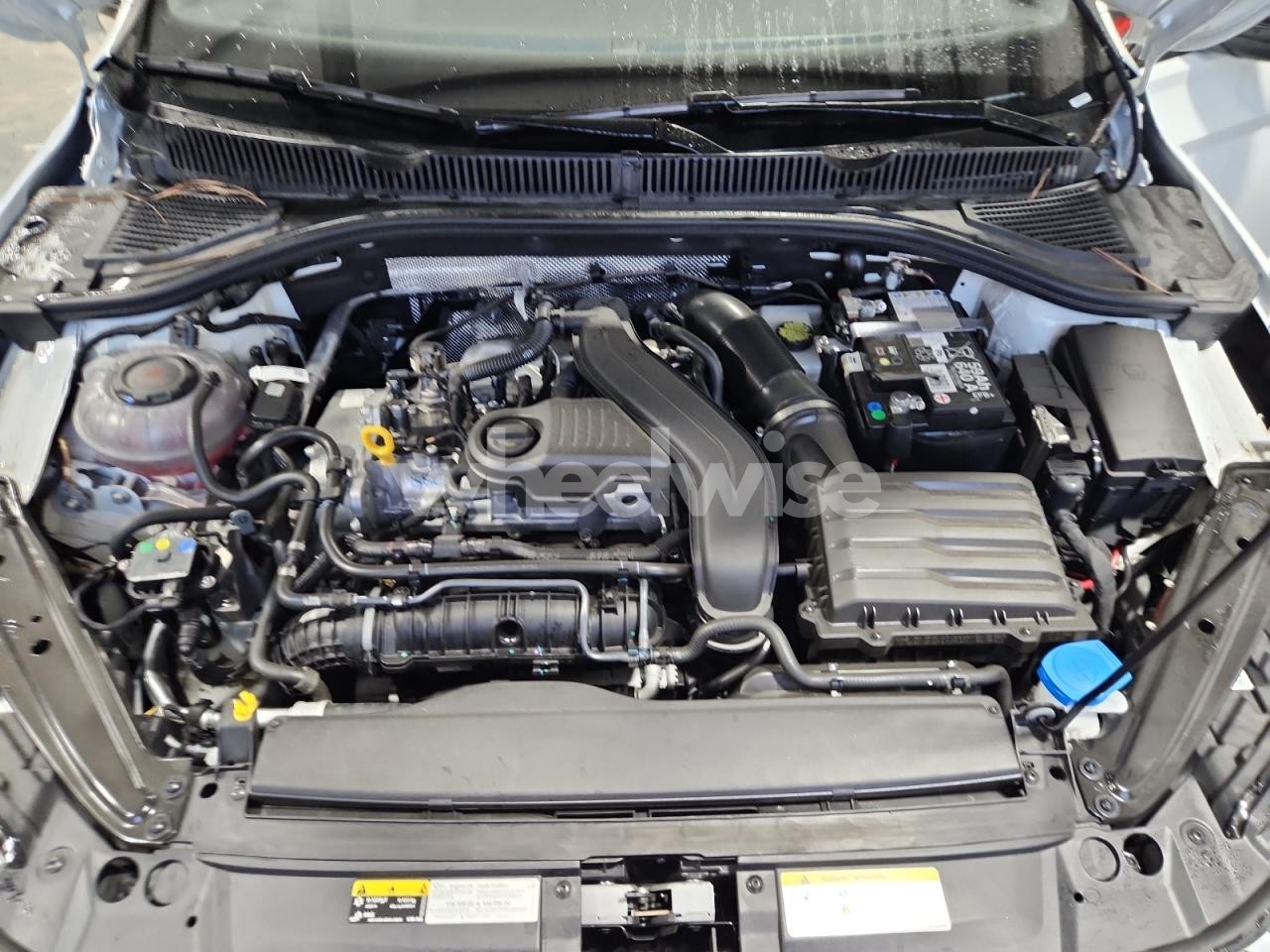 Photo 11 of 2025 VOLKSWAGEN JETTA SPORT (VIN 3VWBX7BU2SM083148)