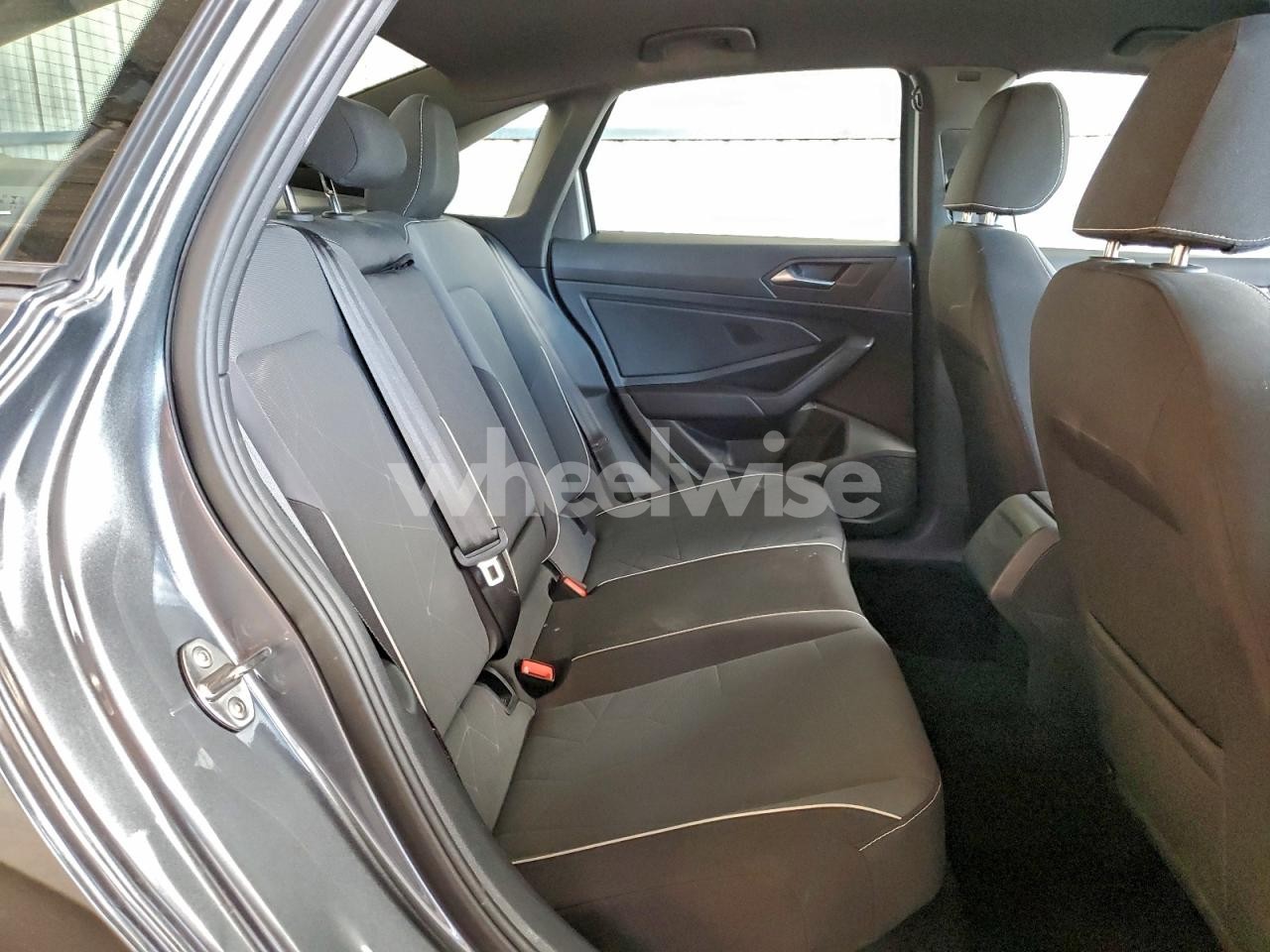 2025 VOLKSWAGEN JETTA SPORT