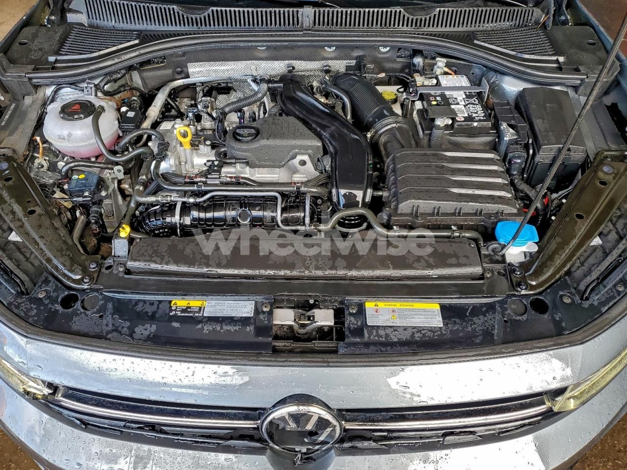 2025 VOLKSWAGEN JETTA SPORT