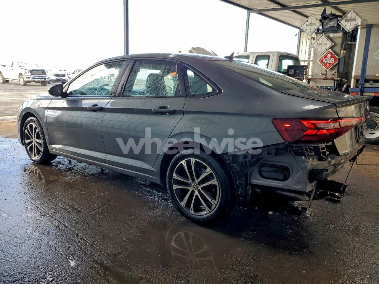 2025 VOLKSWAGEN JETTA SPORT