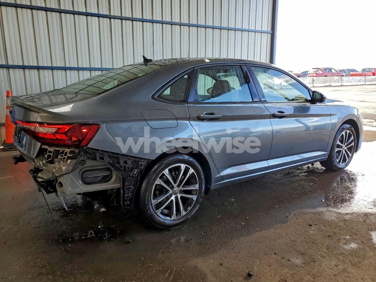 2025 VOLKSWAGEN JETTA SPORT