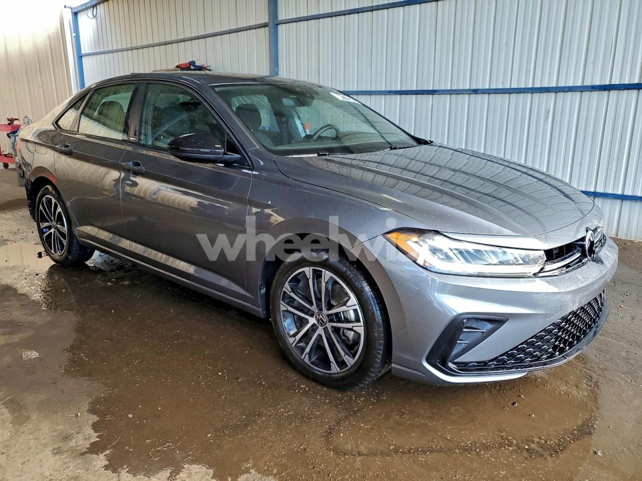 2025 VOLKSWAGEN JETTA SPORT