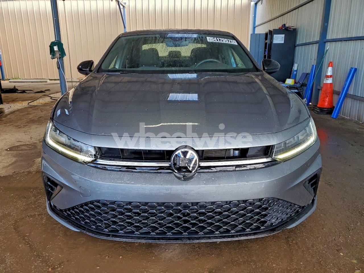 2025 VOLKSWAGEN JETTA SPORT