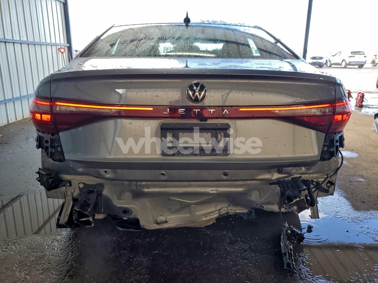 2025 VOLKSWAGEN JETTA SPORT