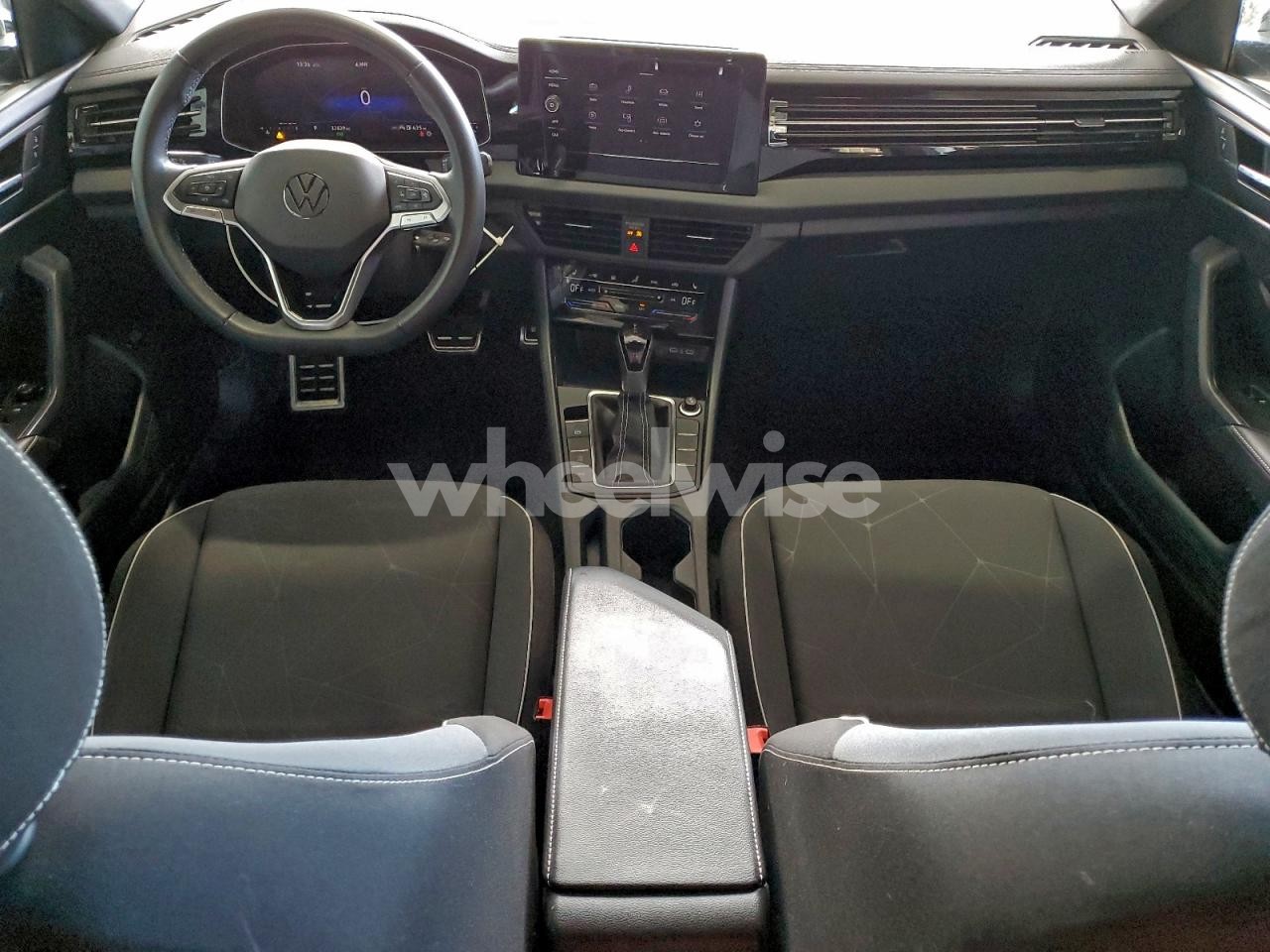 2025 VOLKSWAGEN JETTA SPORT