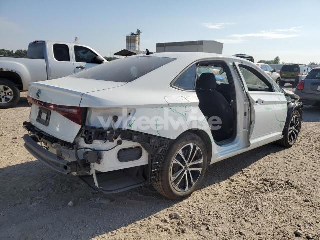 Photo 11 of 2025 VOLKSWAGEN JETTA SPORT (VIN 3VWBX7BU4SM067775)