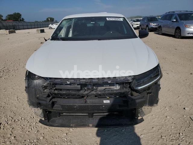 Photo 12 of 2025 VOLKSWAGEN JETTA SPORT (VIN 3VWBX7BU4SM067775)
