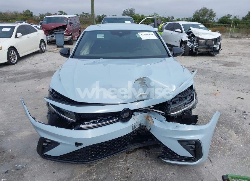 Photo 12 of 2025 Volkswagen Jetta 1.5T SPORT (VIN 3VWBX7BU5SM002921)