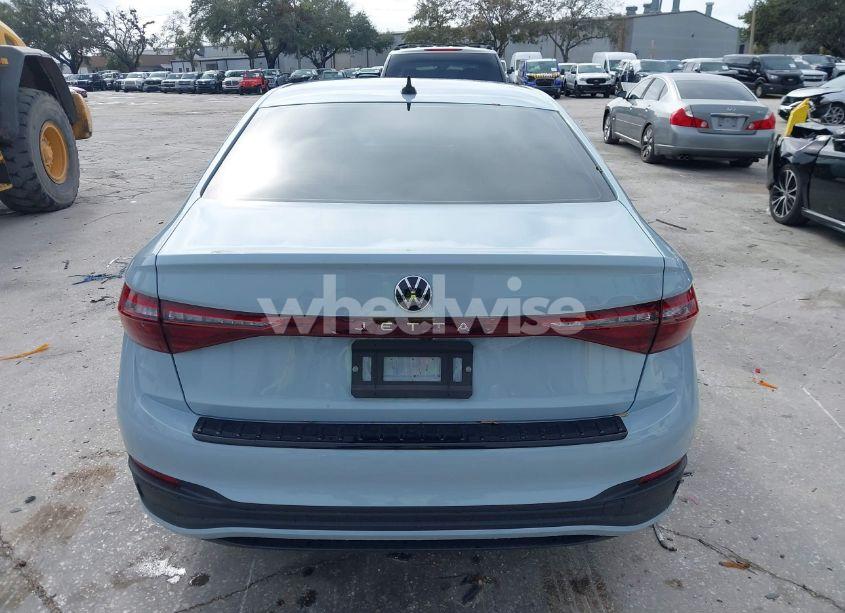 Photo 16 of 2025 Volkswagen Jetta 1.5T SPORT (VIN 3VWBX7BU5SM002921)